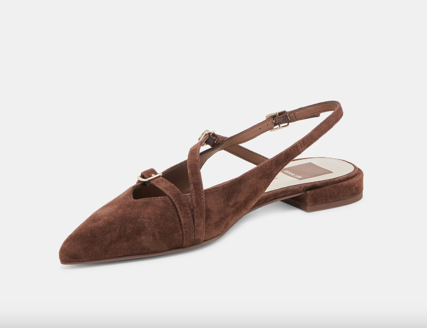 Pamla Flat-Brown