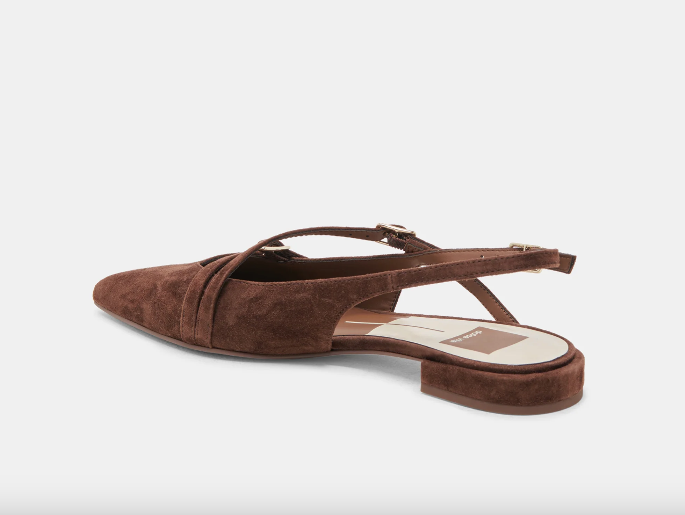 Pamla Flat-Brown