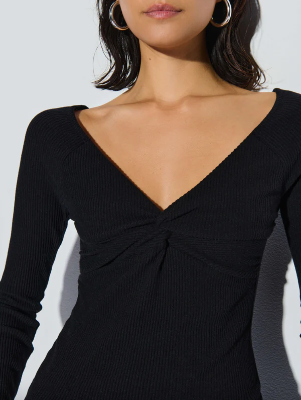 Lani Top-Black