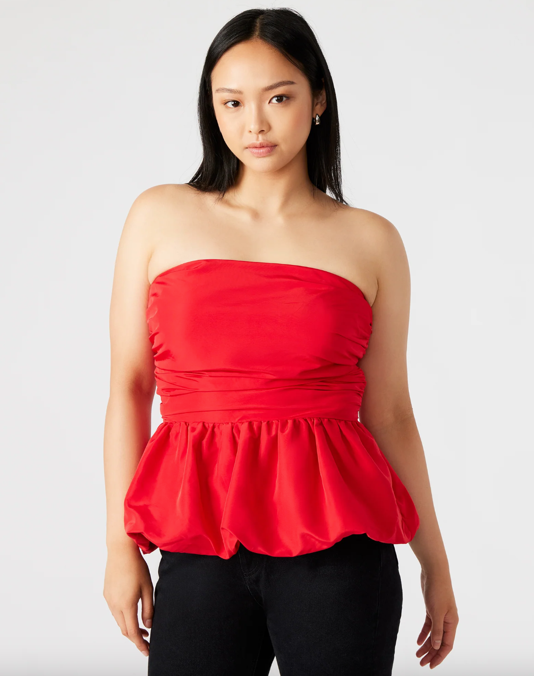 Amari Top-Red