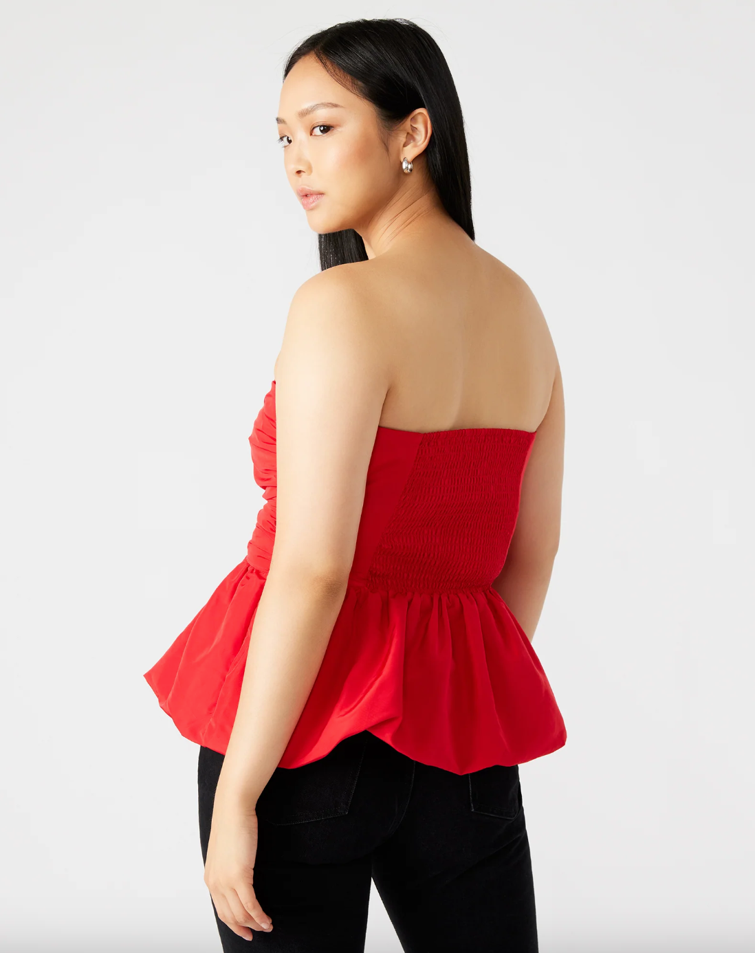 Amari Top-Red