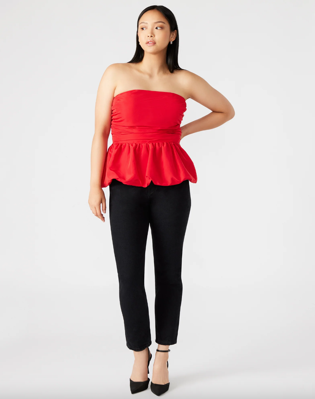 Amari Top-Red