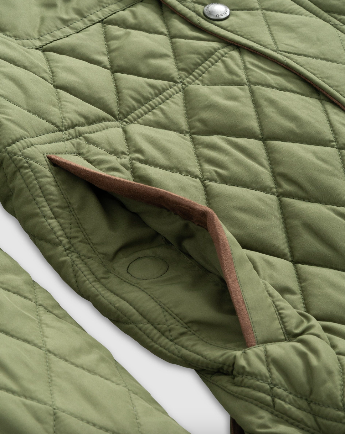 Juno Jacket-Olive