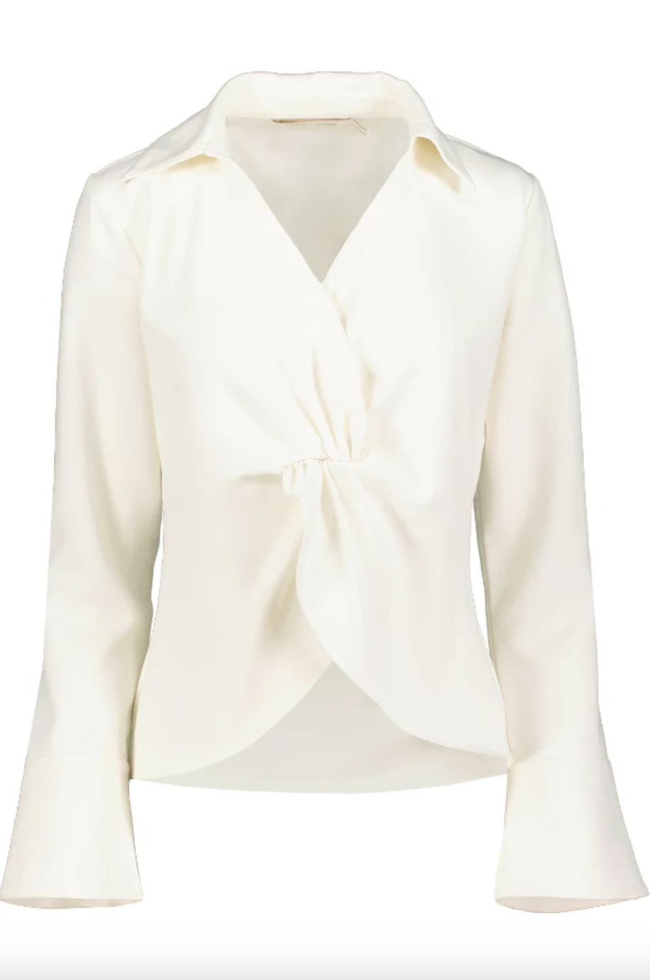 Spencer Blouse-White