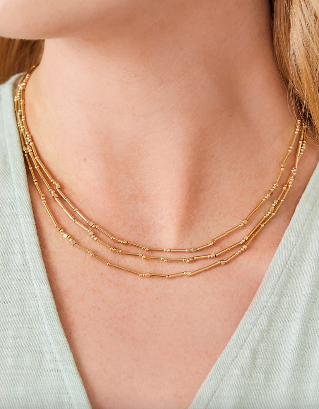 Mermazing Layered Necklace