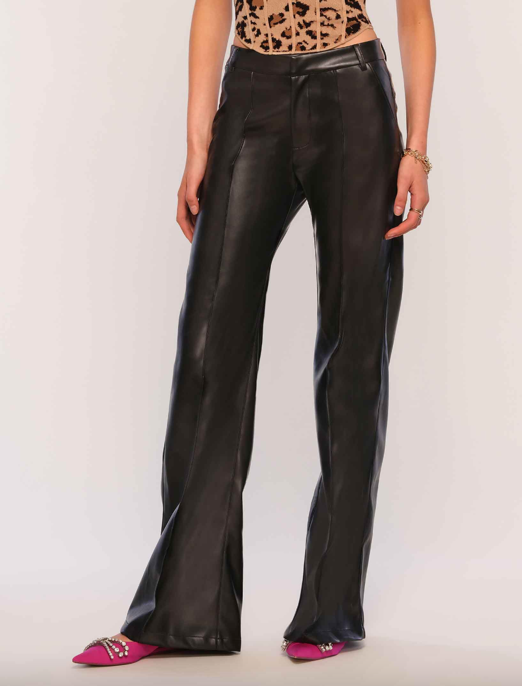 Gwen Pant-Black