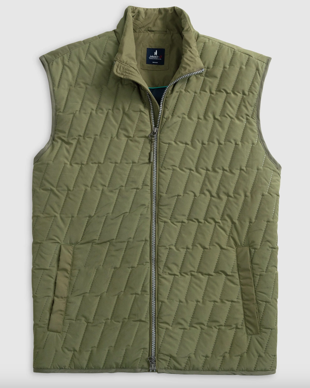 Belfry Vest-Rosemary