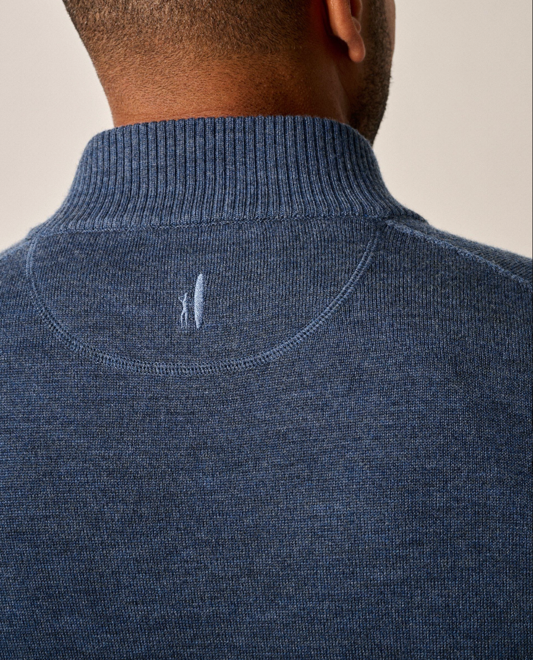 Raynor Sweater-Blue