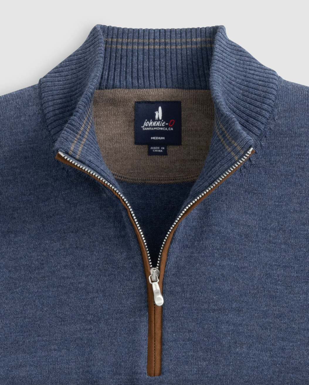 Raynor Sweater-Blue