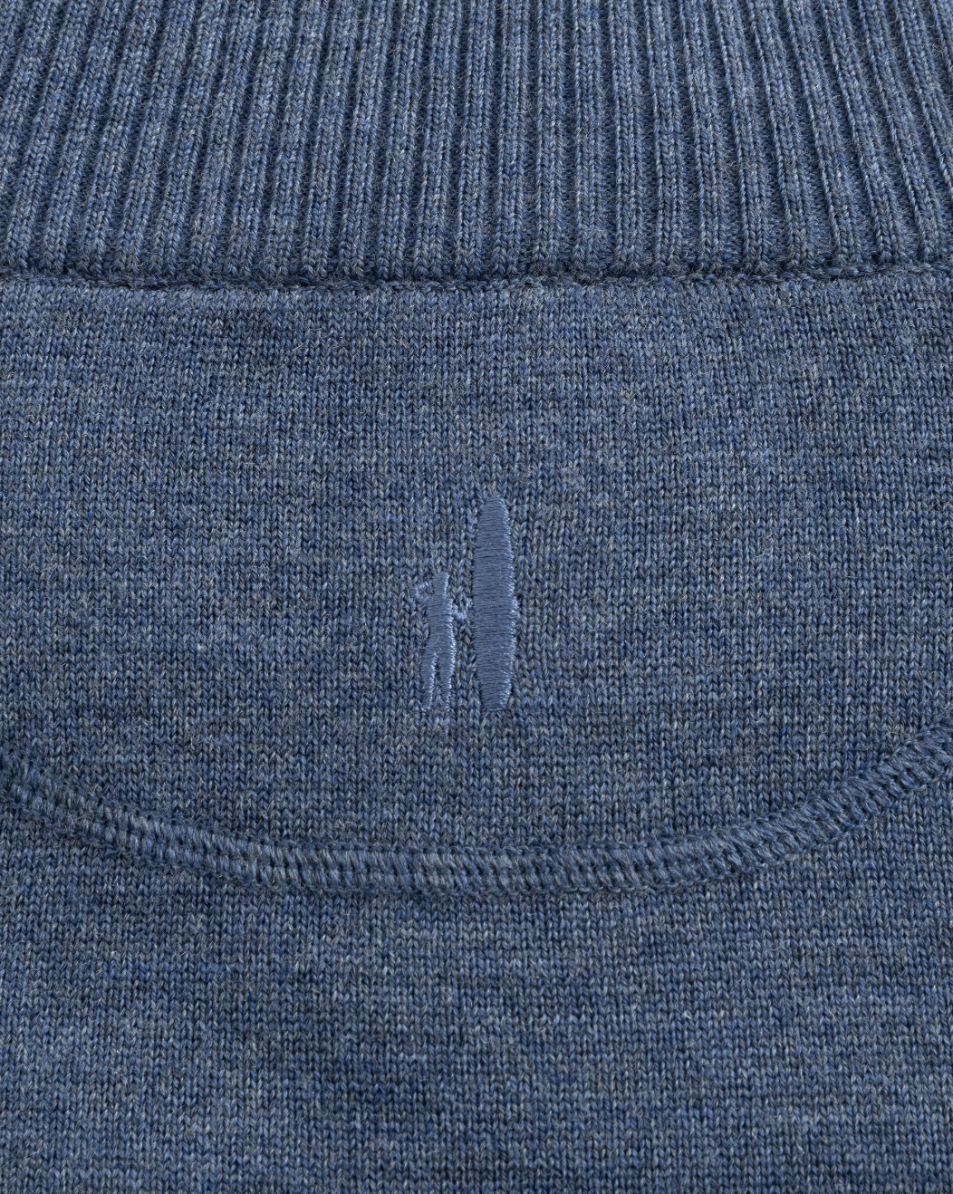 Raynor Sweater-Blue