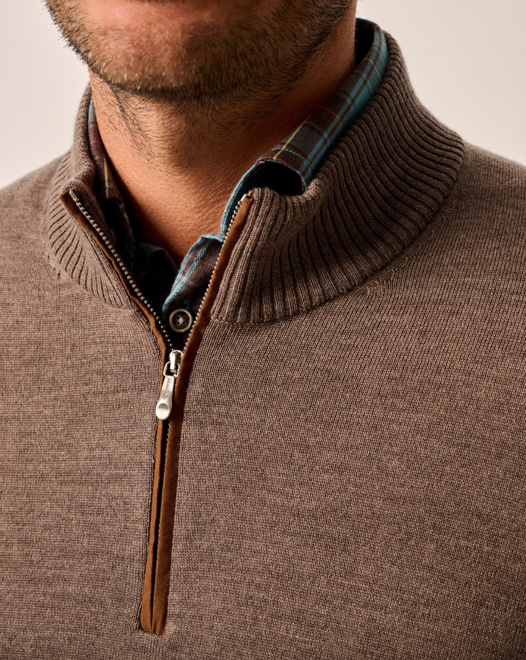 Raynor Sweater-Walnut