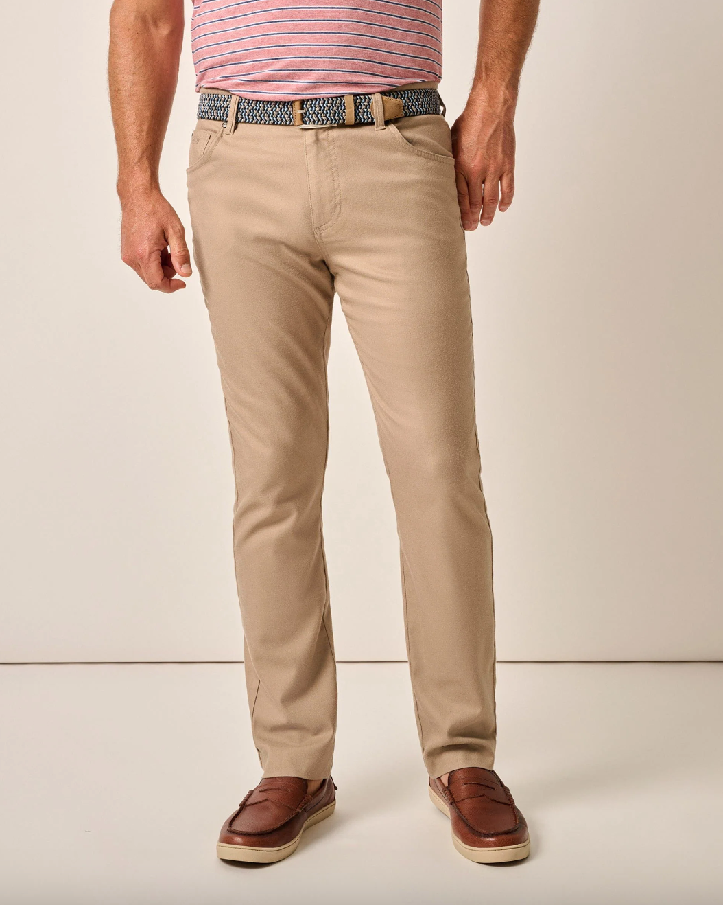 Newport Pant-Khaki