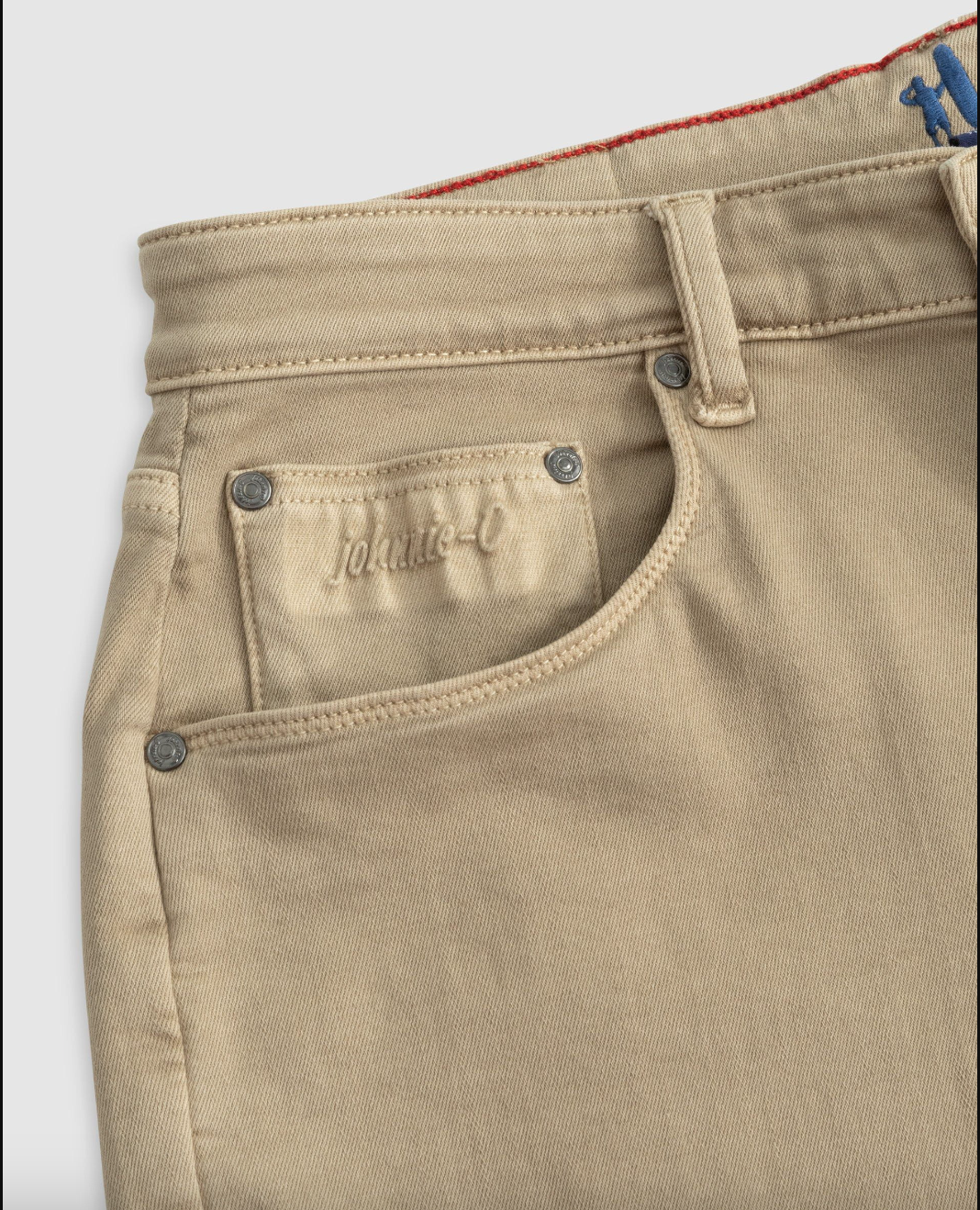 Newport Pant-Khaki