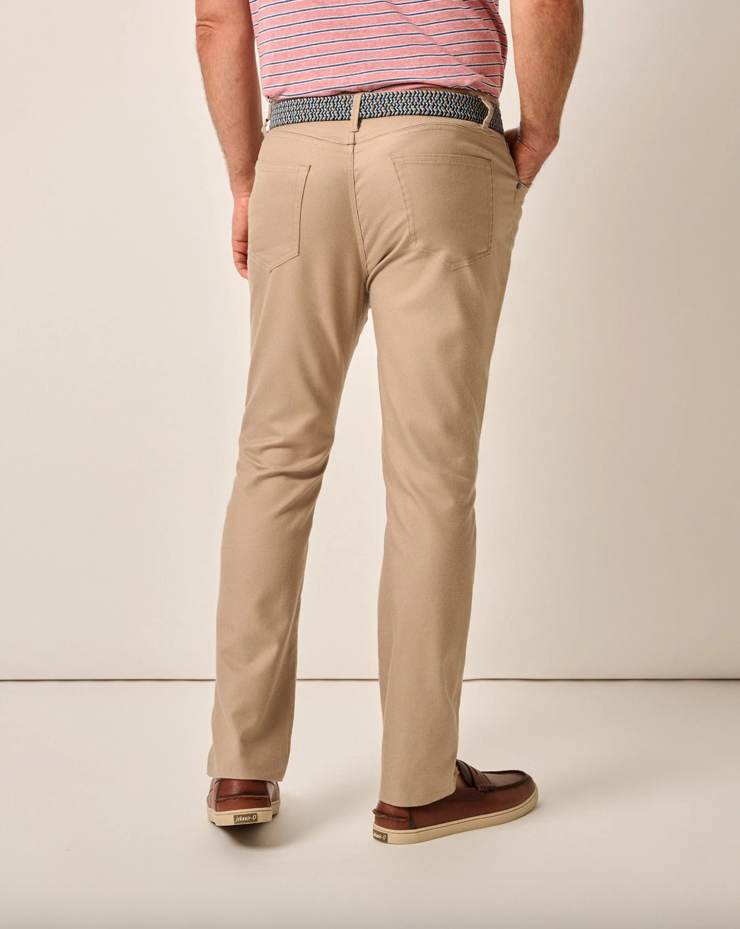 Newport Pant-Khaki