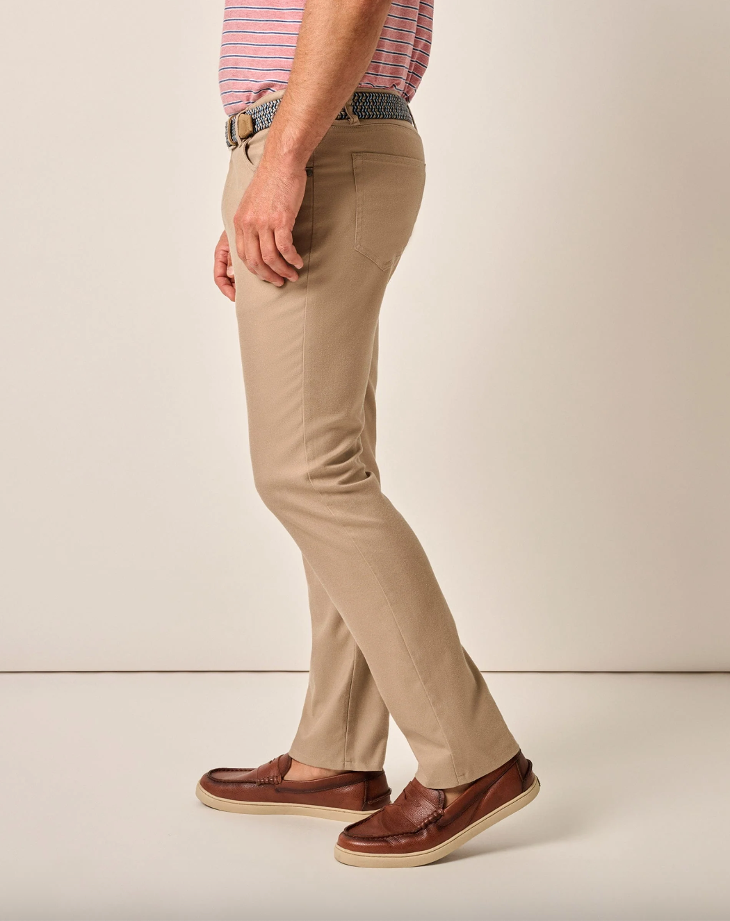 Newport Pant-Khaki