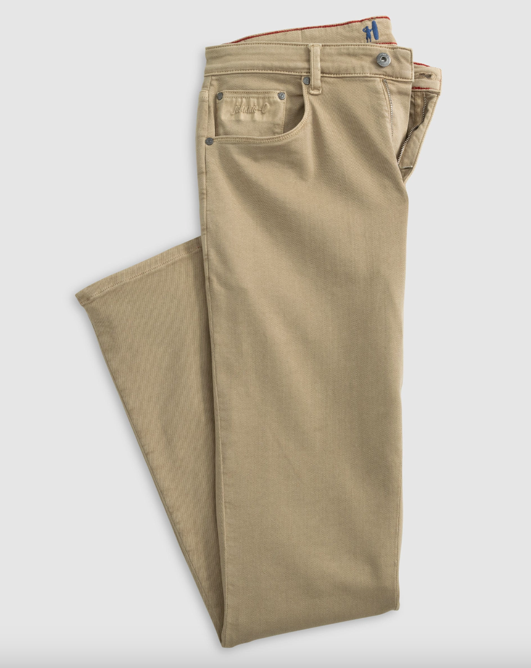 Newport Pant-Khaki