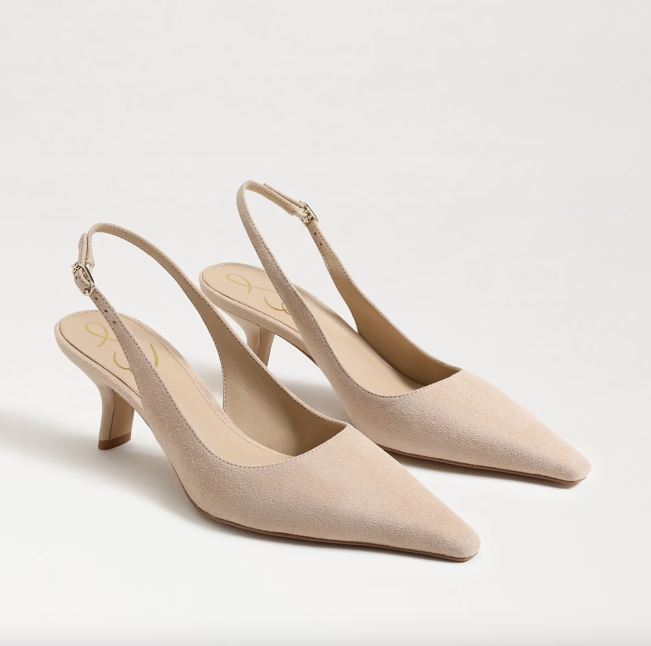 Bianka Slingback-Cappuccino