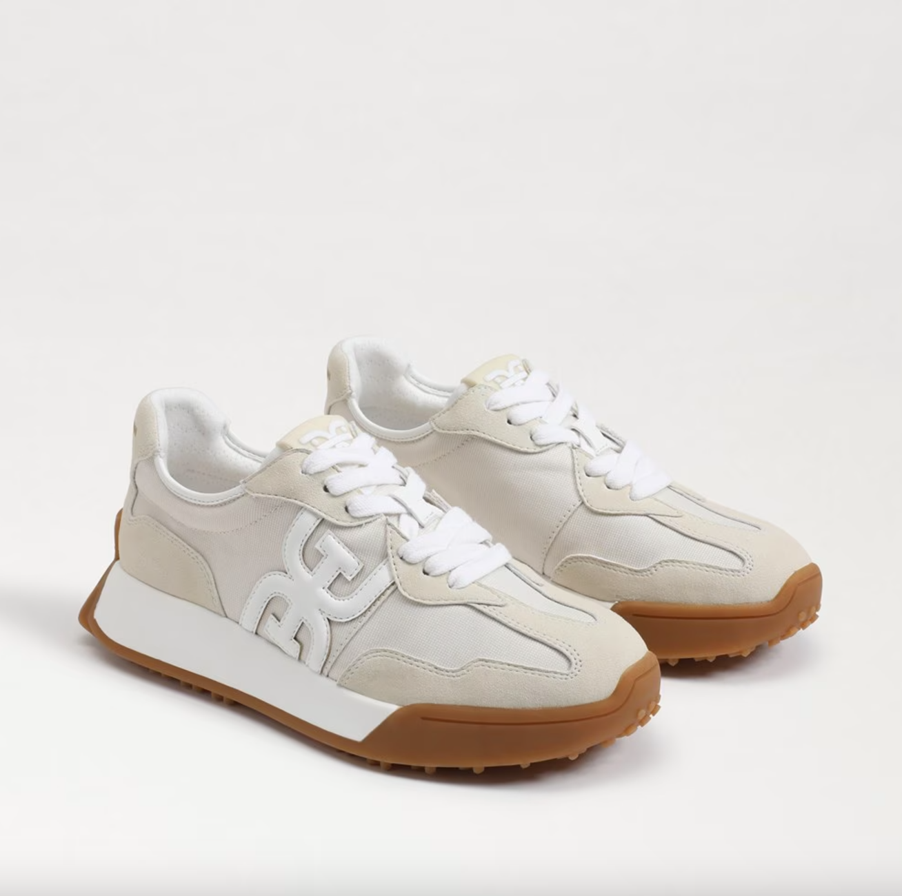 Langley Sneaker-Off White