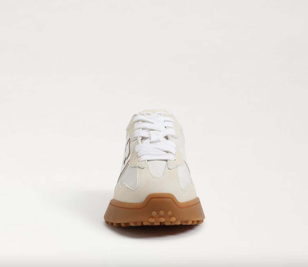 Langley Sneaker-Off White