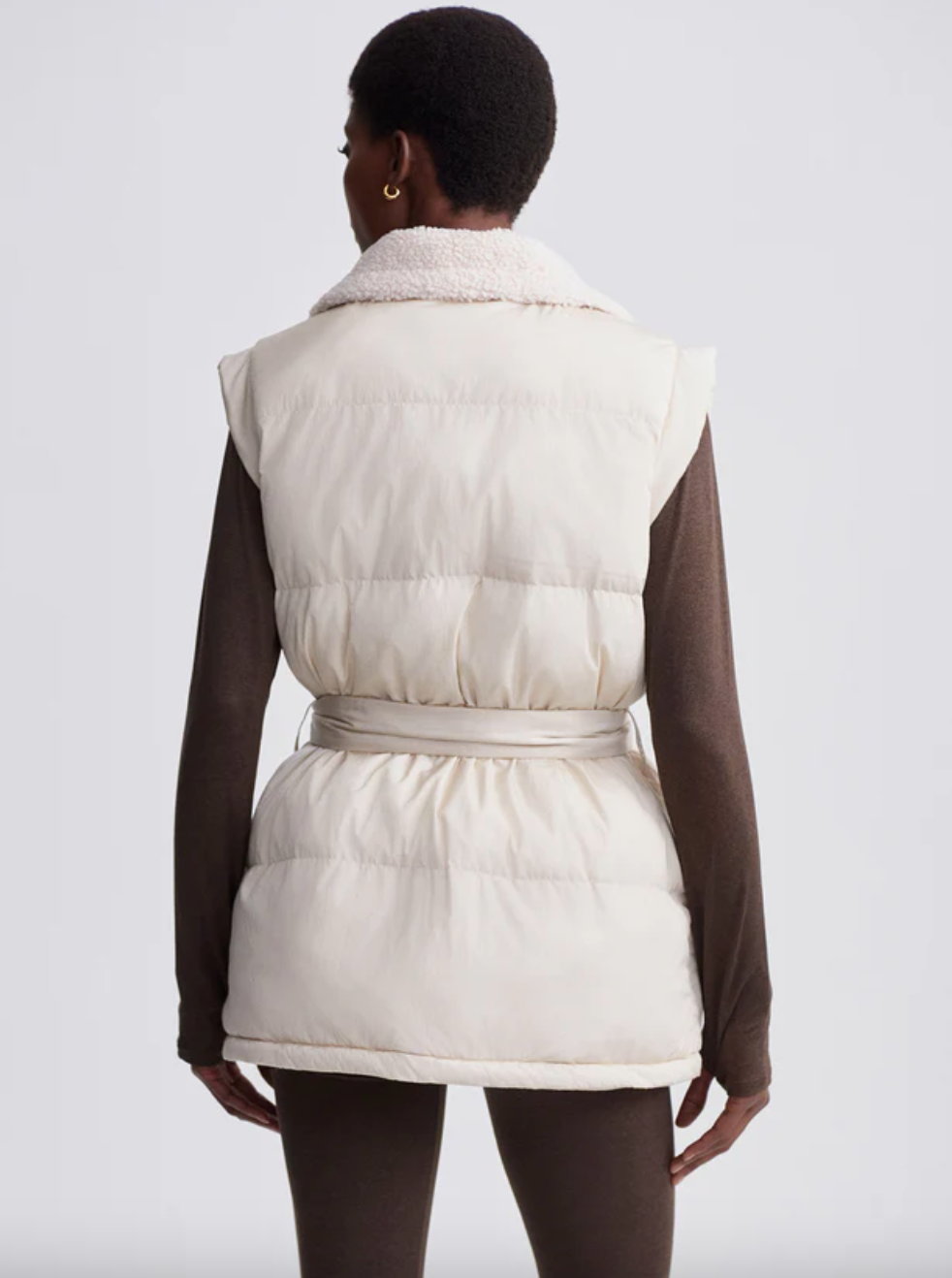 Lanville Reversible Gilet-Sandshell