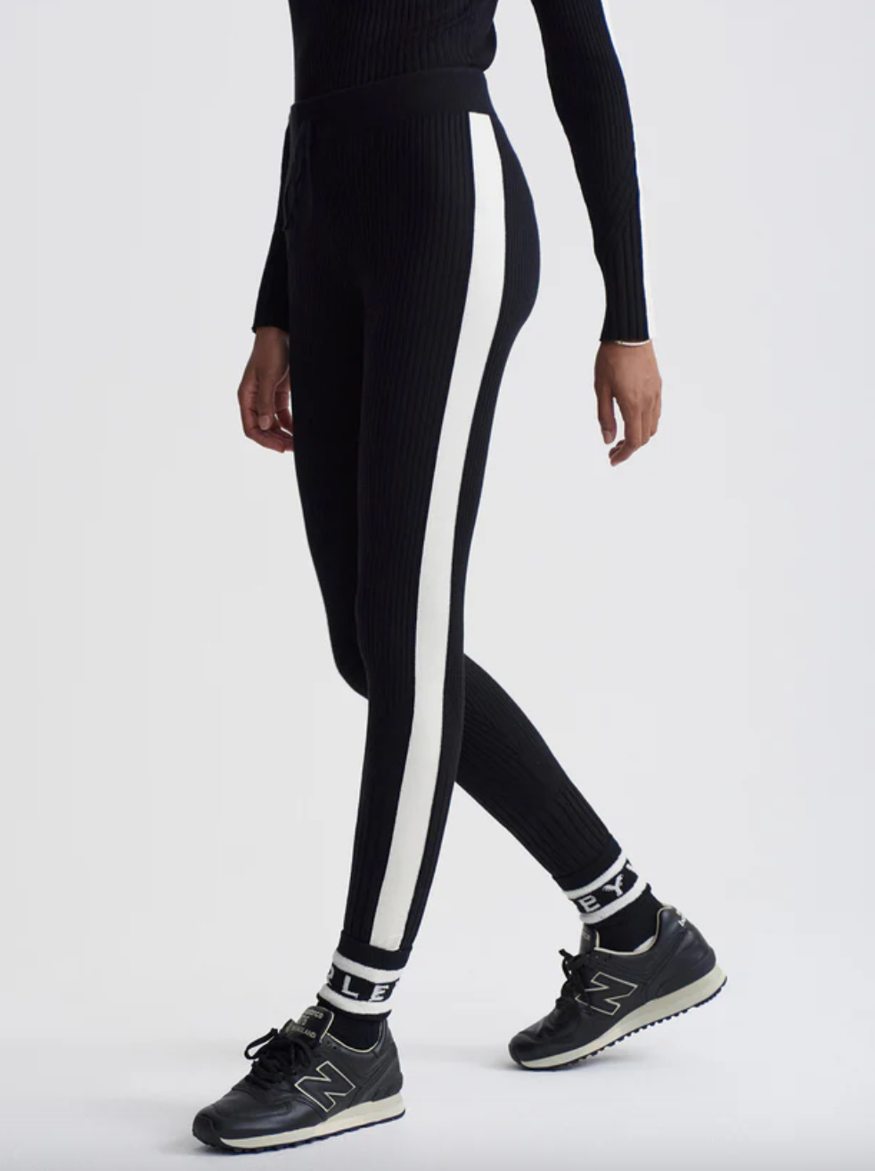 Aiden Legging-Black