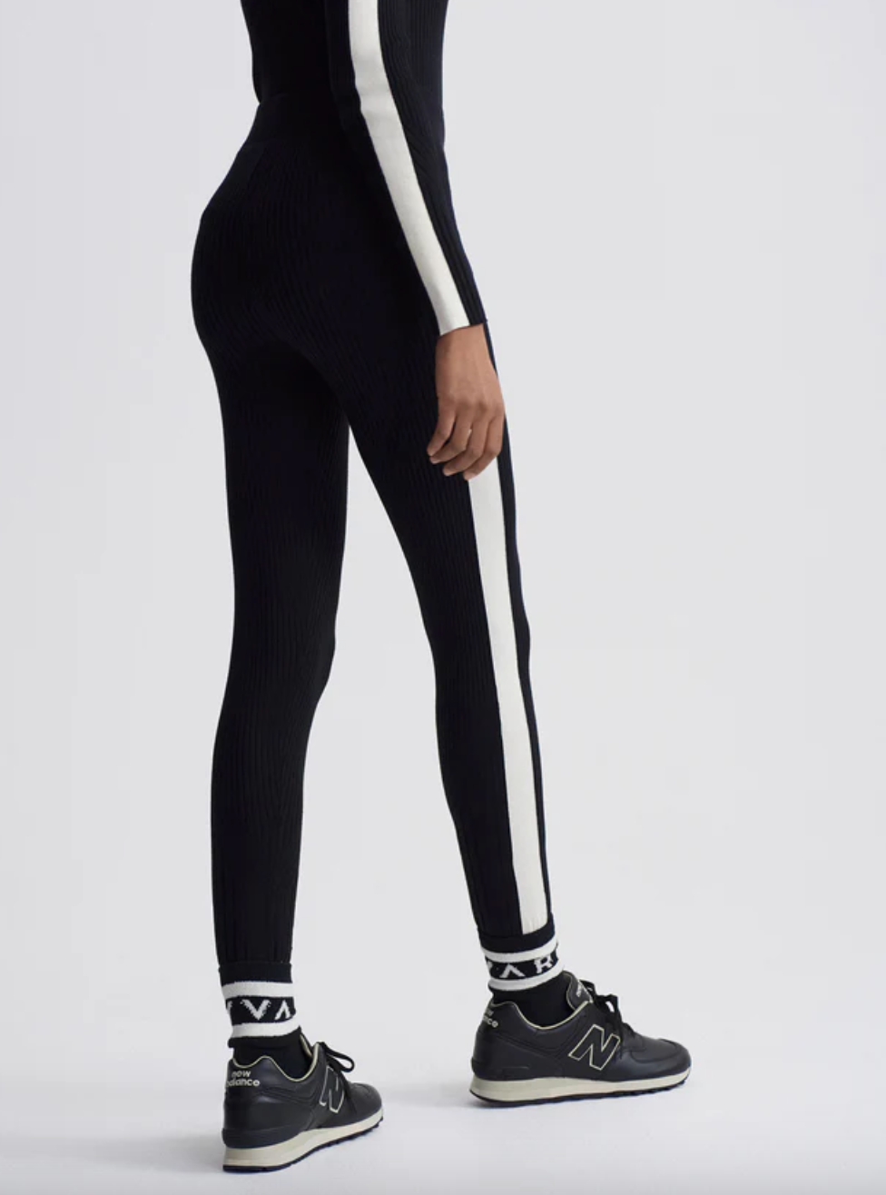 Aiden Legging-Black