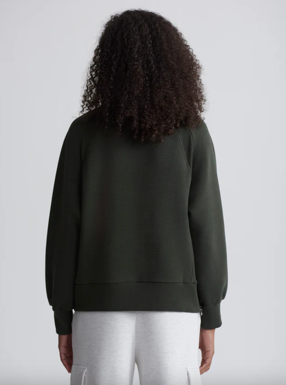 Goulding Sweat-Resin Green