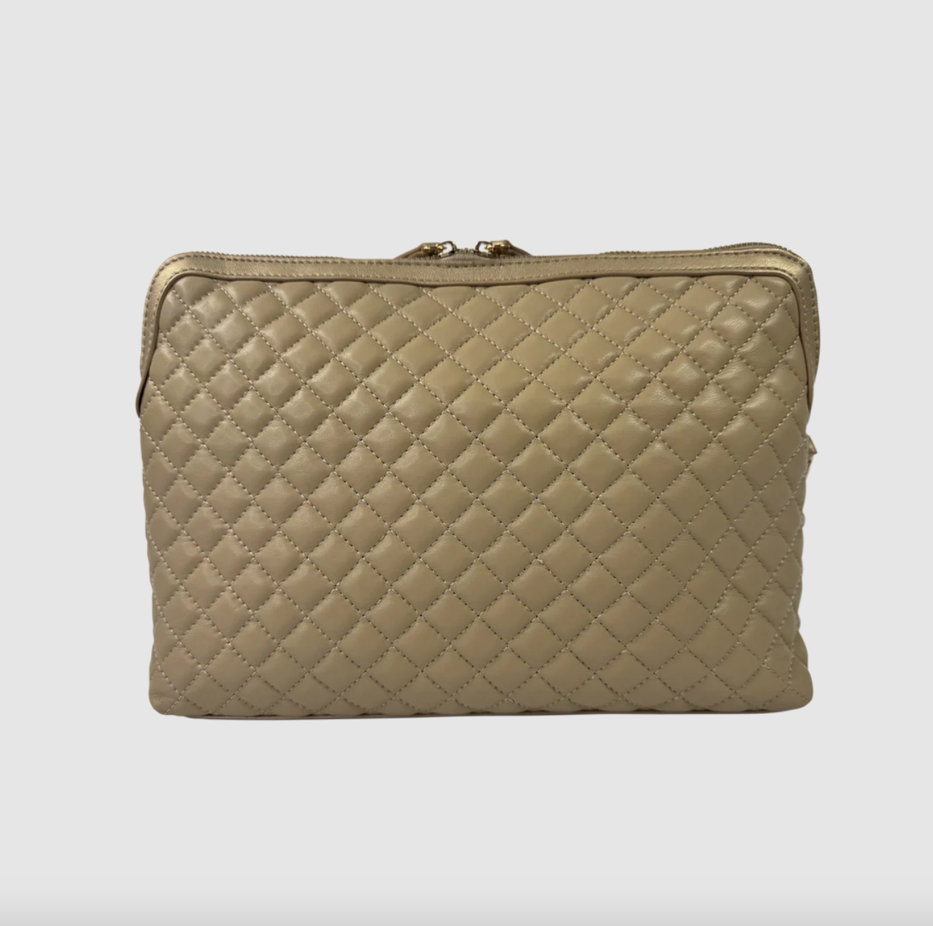 Litt Makeup Case-Gold Luster