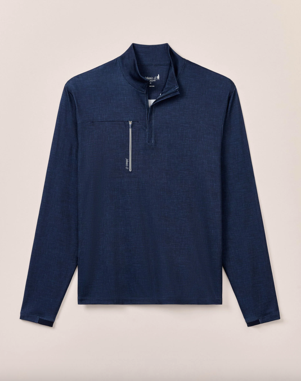 Spur Pullover-Navy