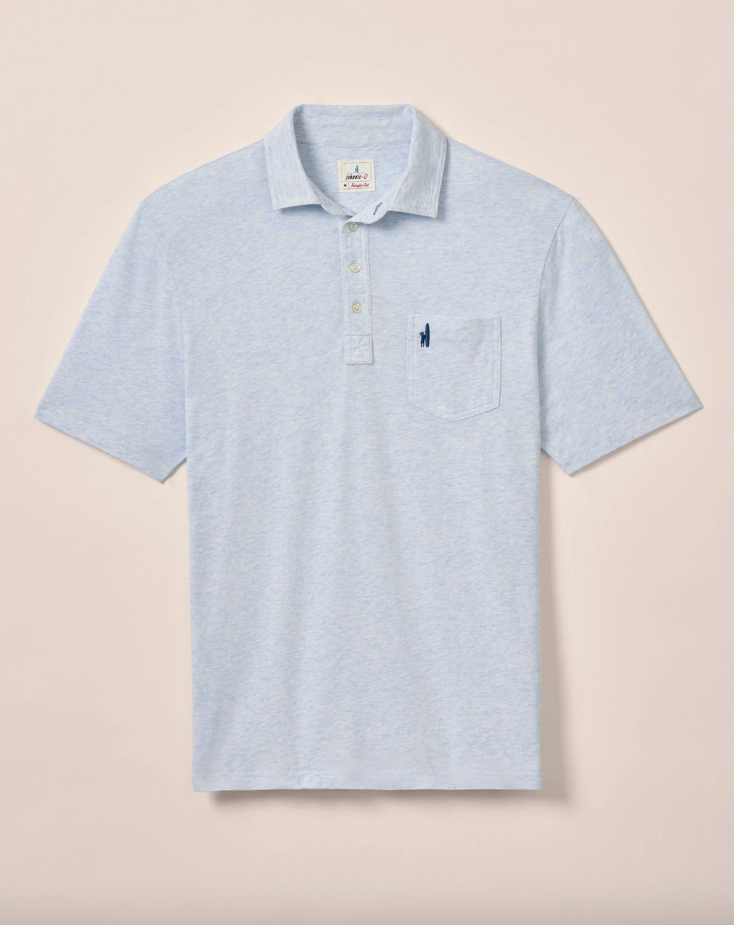 Heathered Original 2.0 Polo-Air