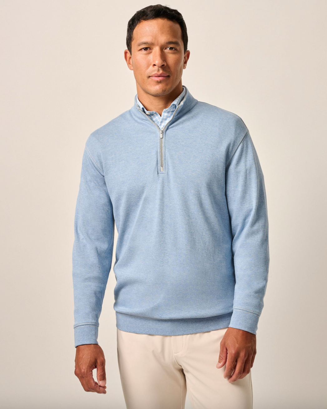 Hanks Pullover-Lapis