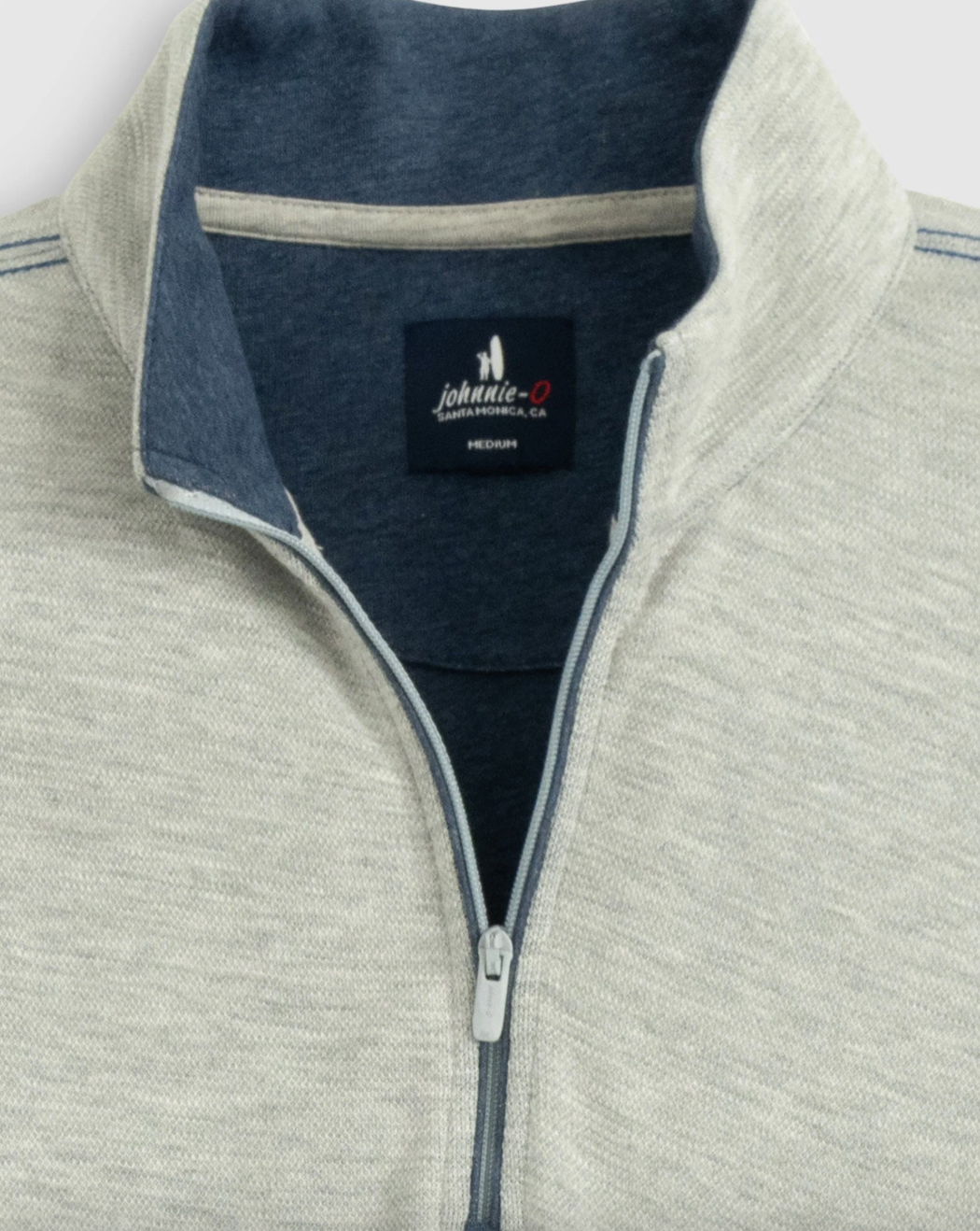 Hanks Pullover-Gray