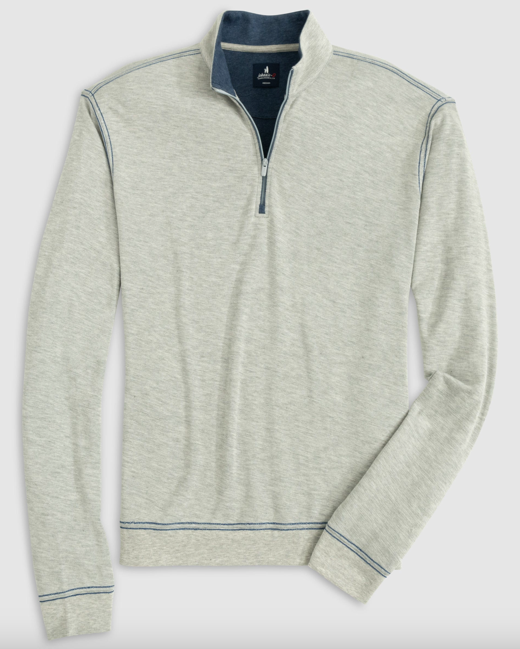 Hanks Pullover-Gray