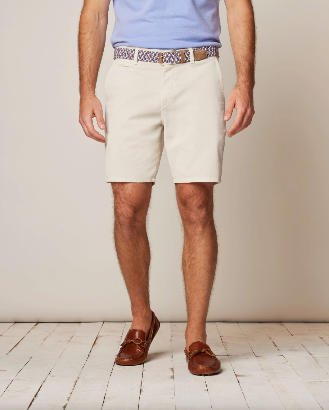 Nassau Shorts-Stone