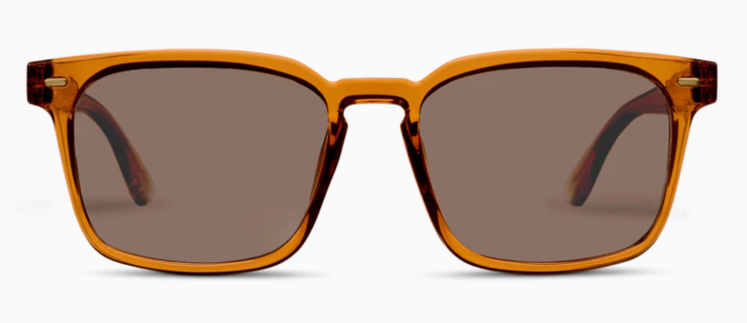 Shasta Sunglasses-Tan