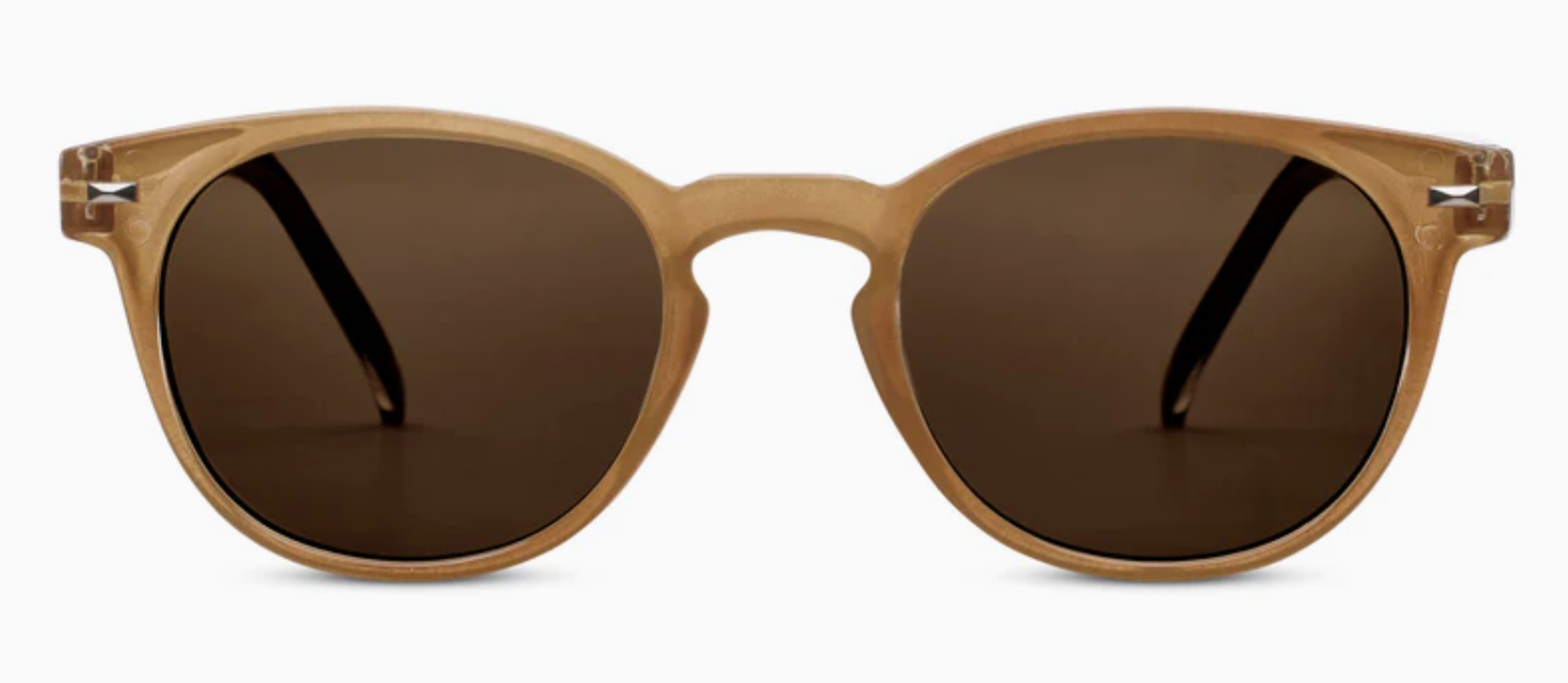 Boho Sunglasses-Amber