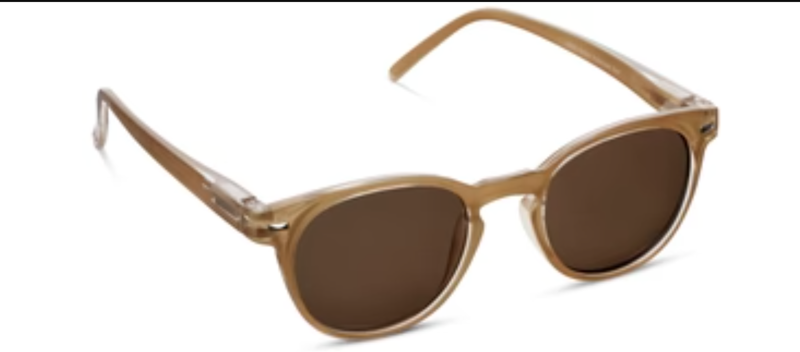 Boho Sunglasses-Amber