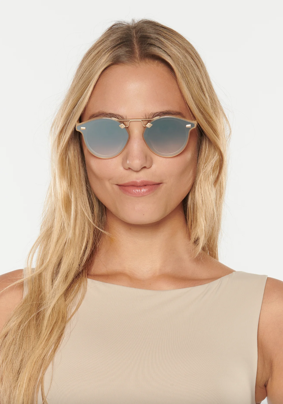 STL Sunglasses-Blonde