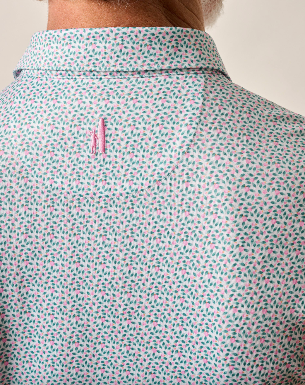 Springwood Polo-Porto Pink