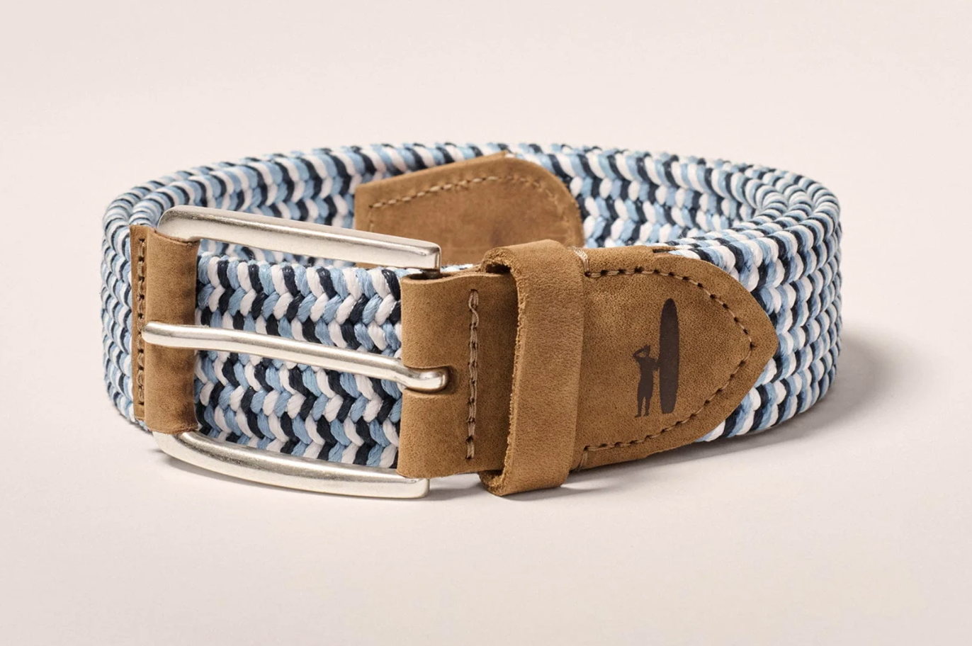 Cotton Stretch Belt