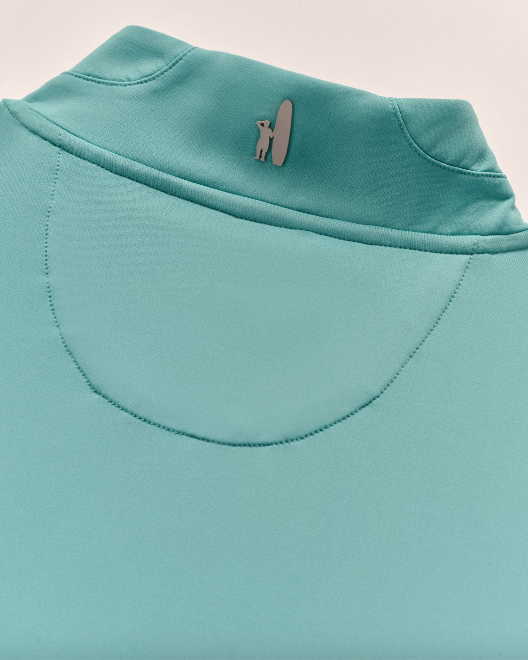 Motion Performance 1/4 Zip-Teal