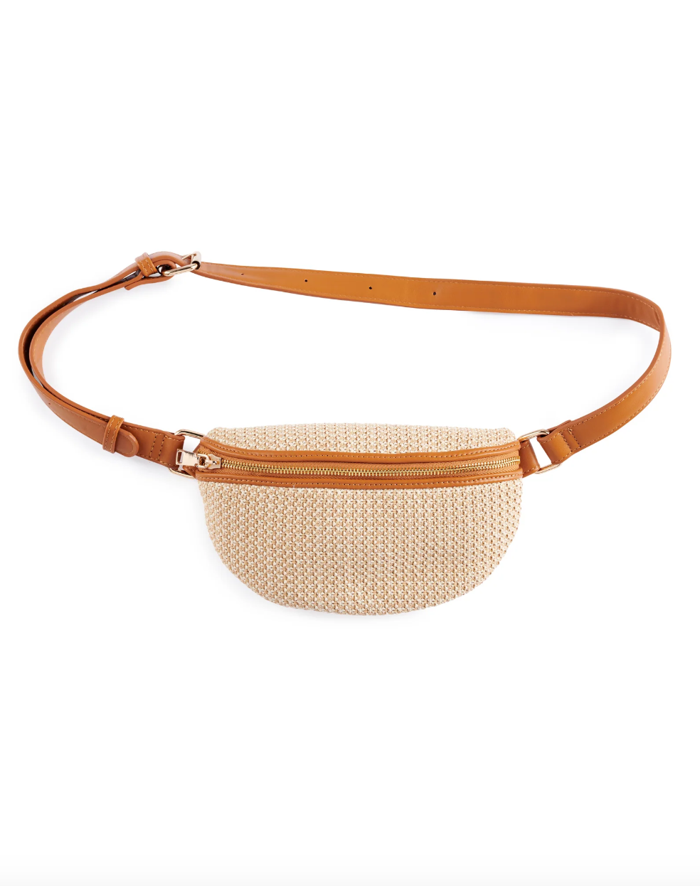 Sonya Sling Bag-Natural