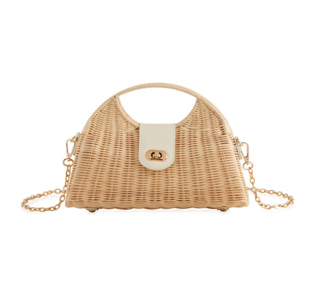 Liliana Mini Bag-Ivory