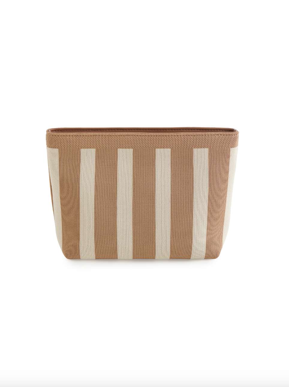 Isla Zip Pouch-Tan