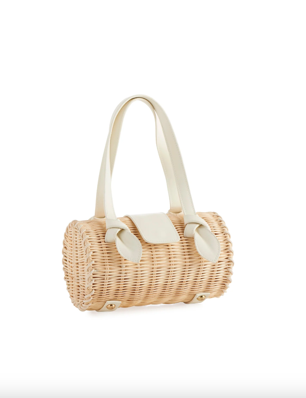 Camilla Mini Bag-Ivory