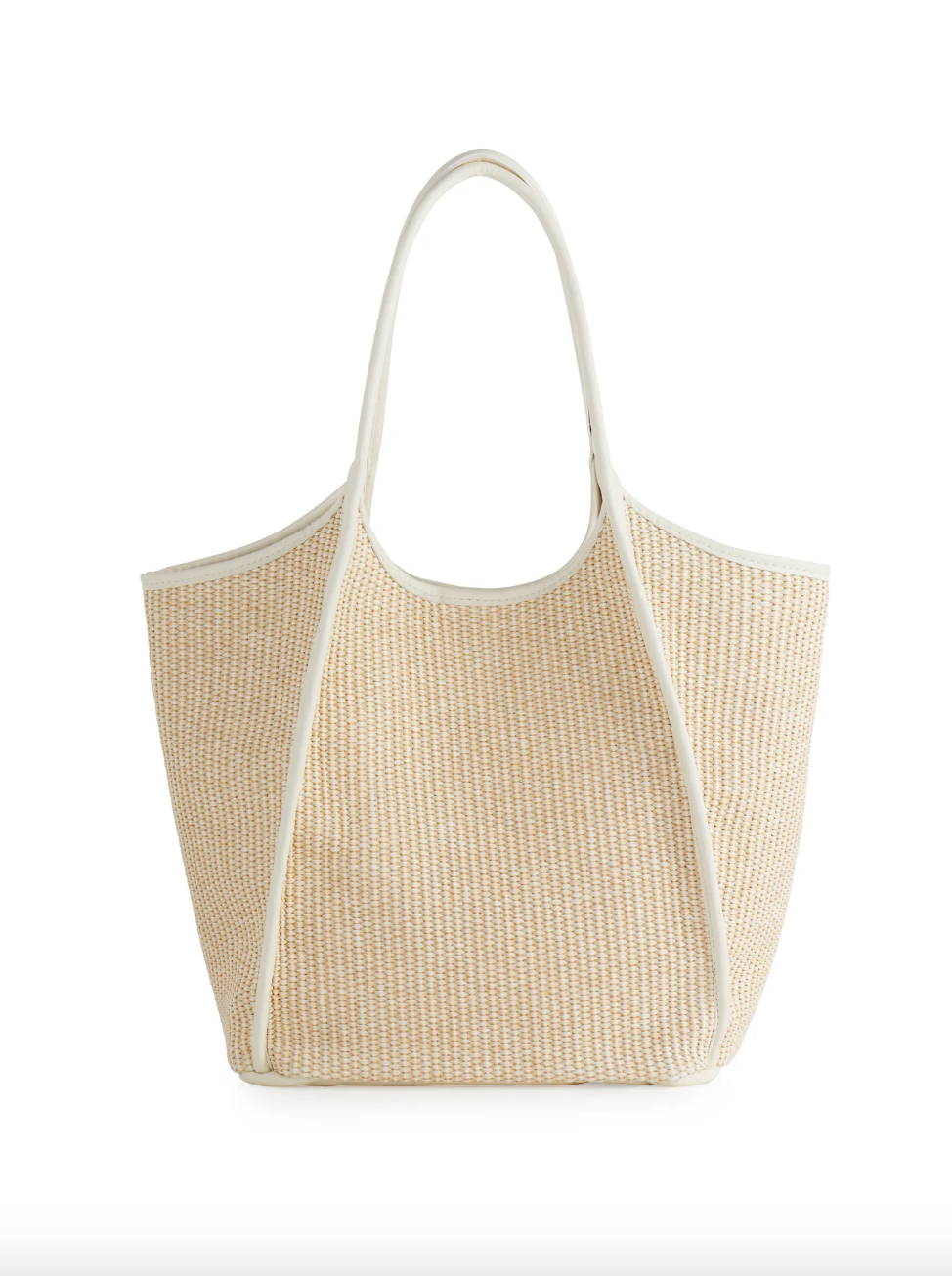 Clara Tote-Ivory