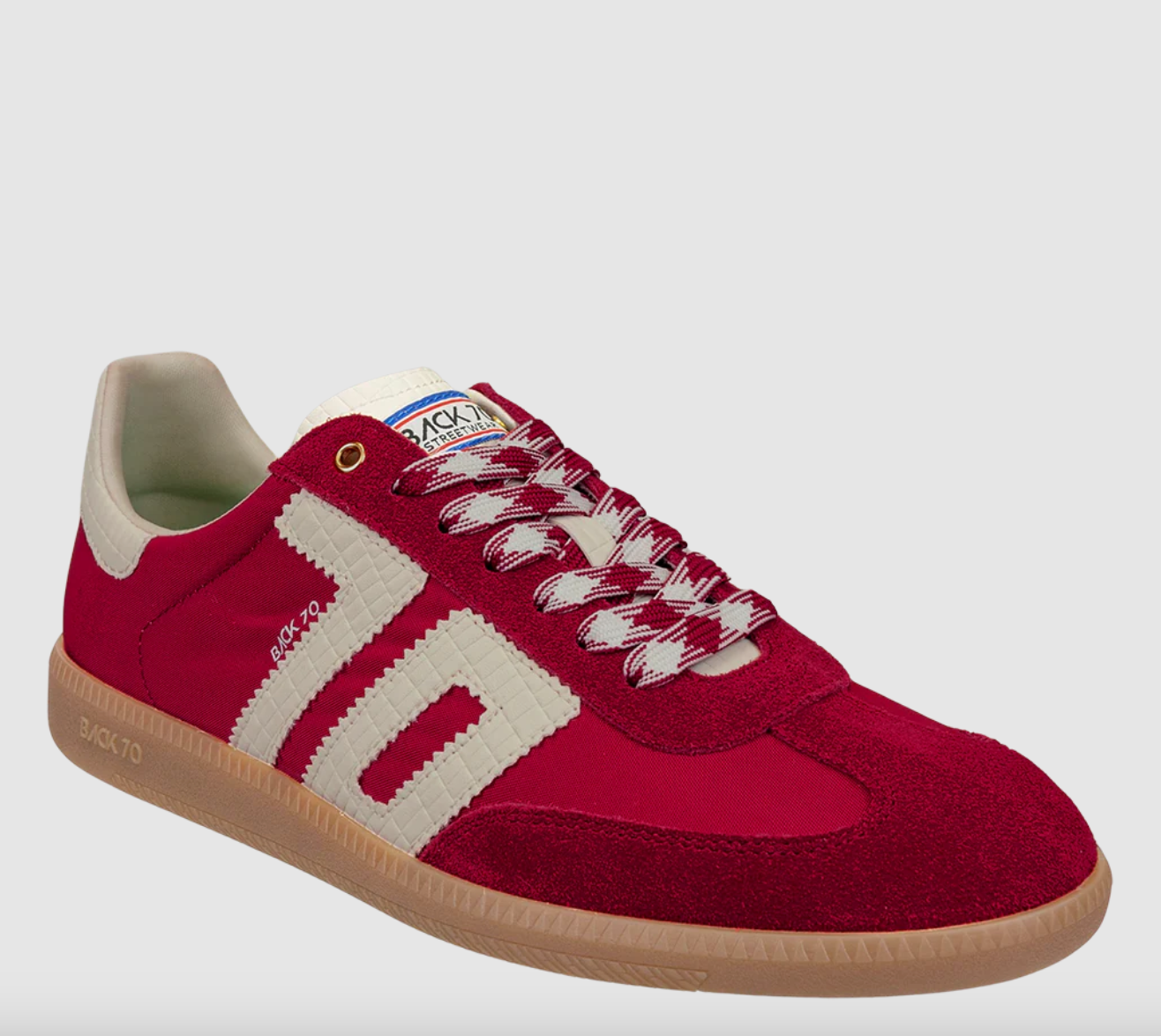 Ghost Sneaker-Red