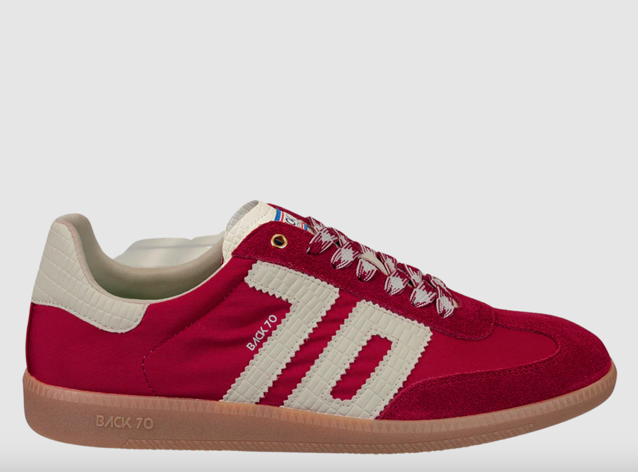 Ghost Sneaker-Red