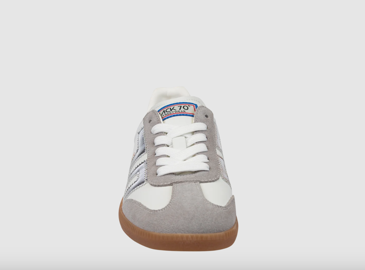 Cloud Sneaker-Light Grey