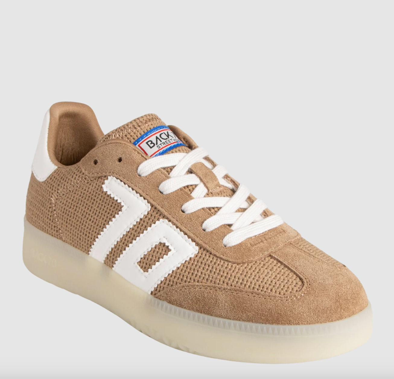 Denver Sneaker-Beige